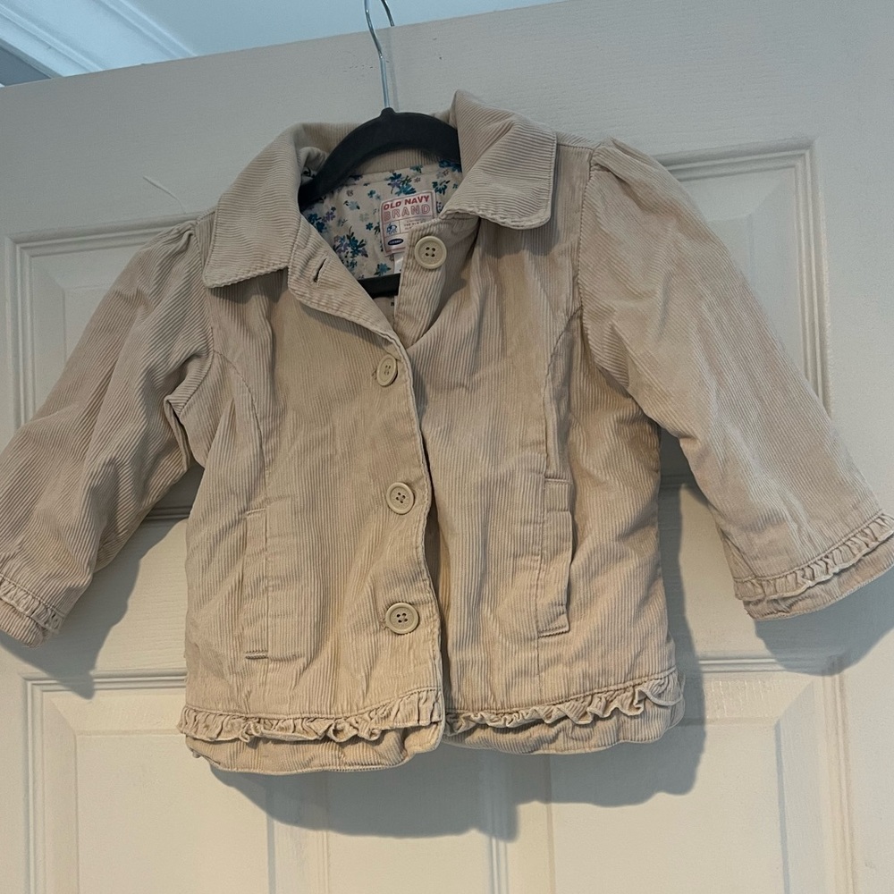 Girls jacket